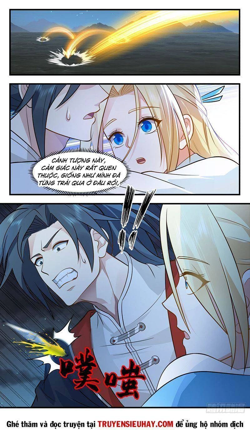 Võ Luyện Đỉnh Phong Chapter 2981 - Trang 4