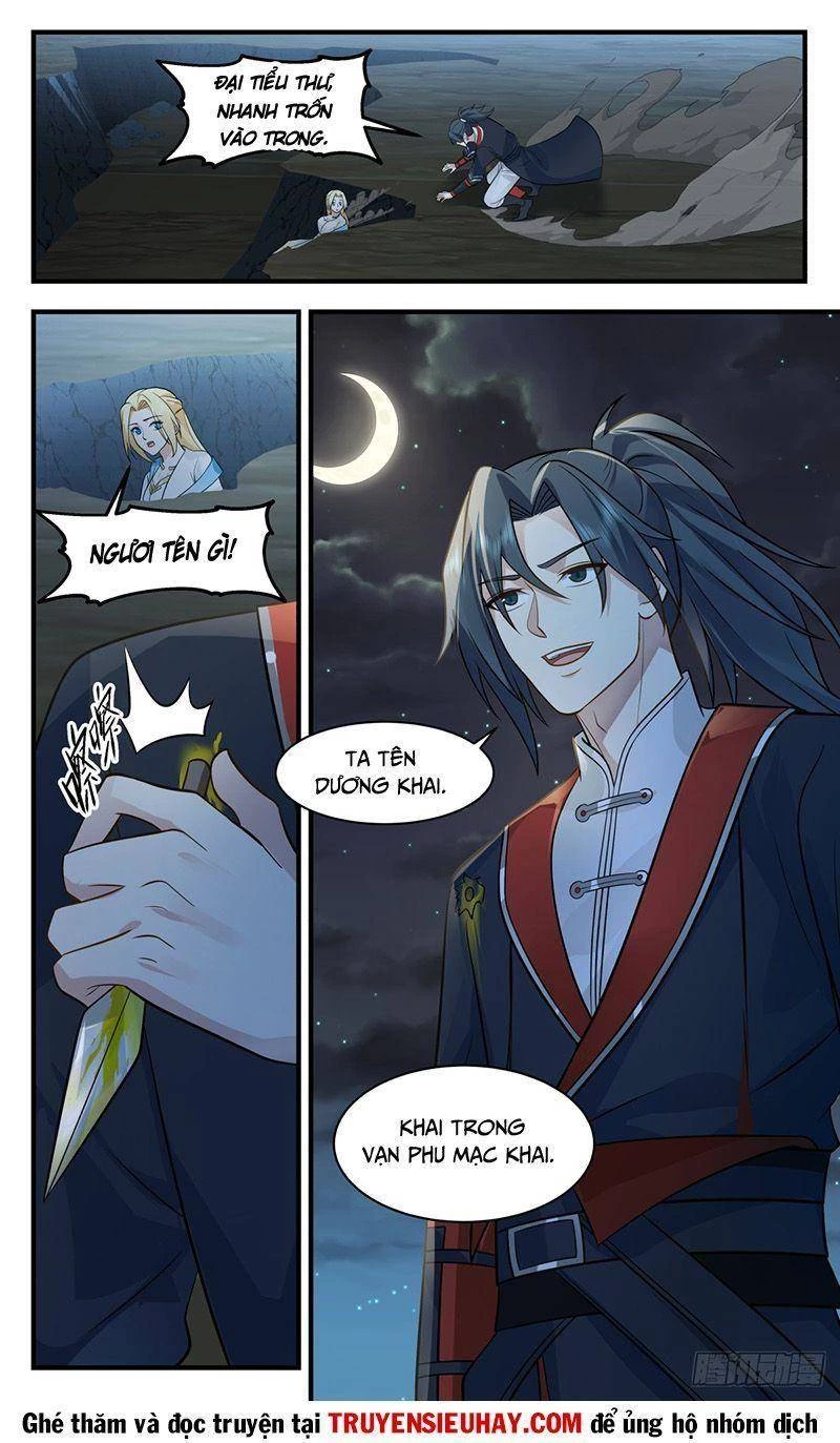 Võ Luyện Đỉnh Phong Chapter 2981 - Trang 4