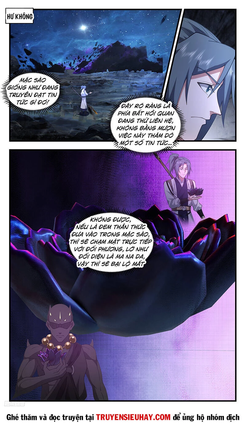 Võ Luyện Đỉnh Phong Chapter 3478 - Trang 4