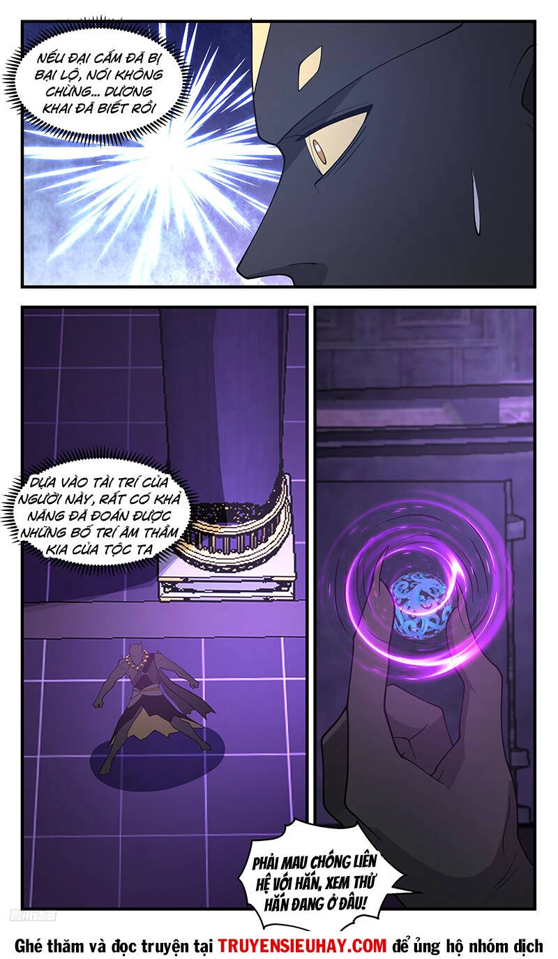 Võ Luyện Đỉnh Phong Chapter 3478 - Trang 4