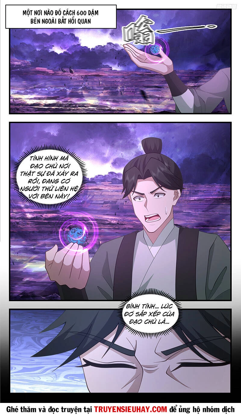 Võ Luyện Đỉnh Phong Chapter 3478 - Trang 4