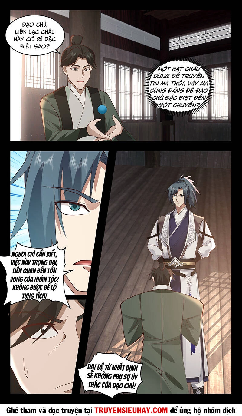 Võ Luyện Đỉnh Phong Chapter 3478 - Trang 4