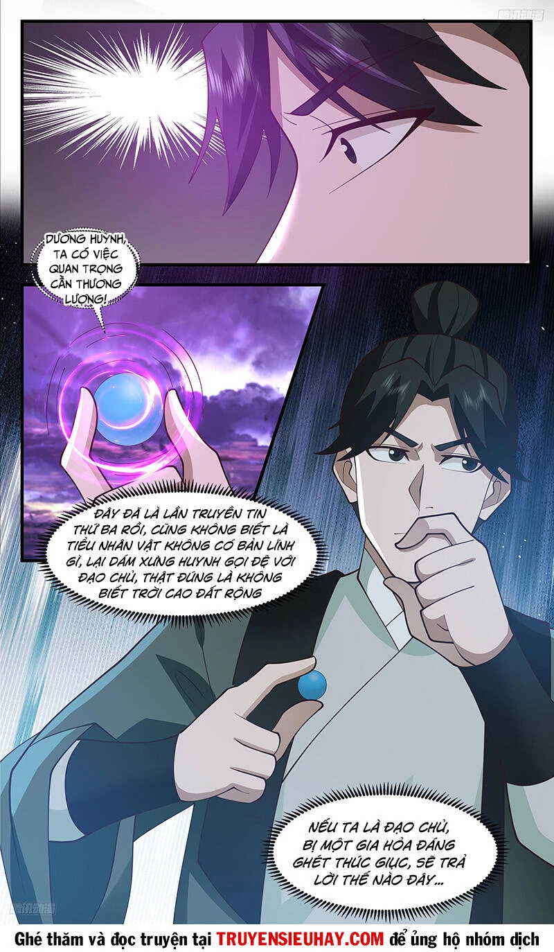 Võ Luyện Đỉnh Phong Chapter 3478 - Trang 4