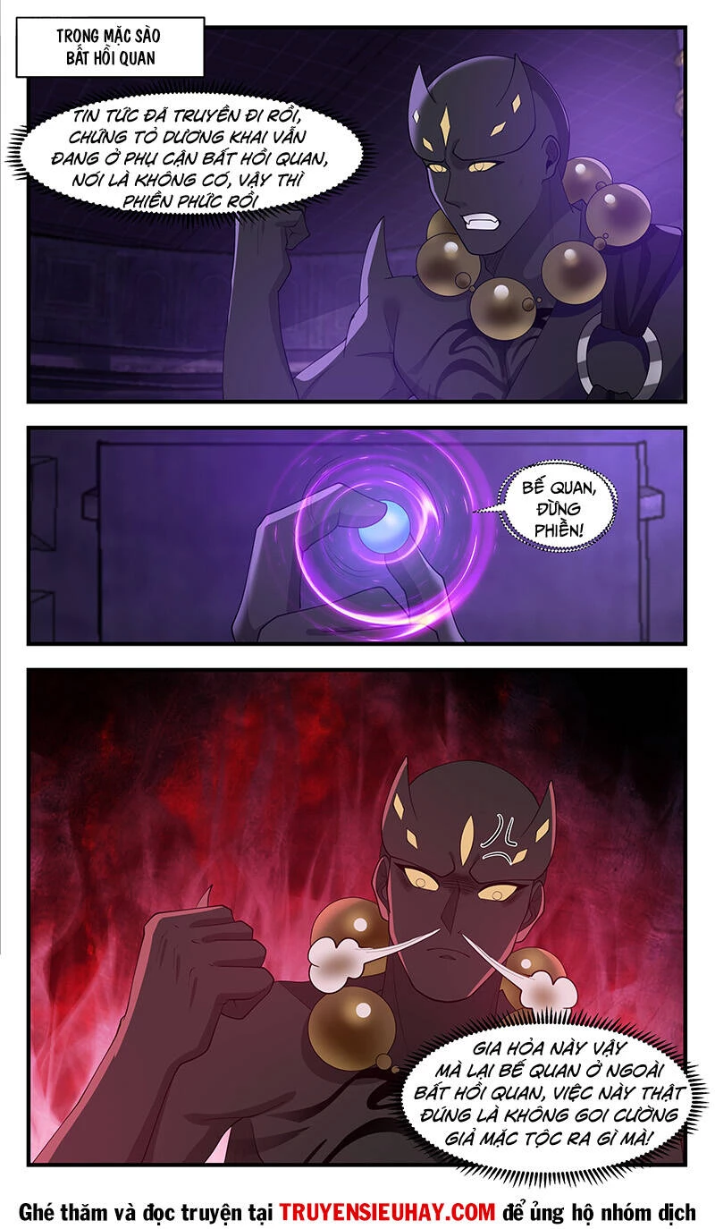 Võ Luyện Đỉnh Phong Chapter 3478 - Trang 4