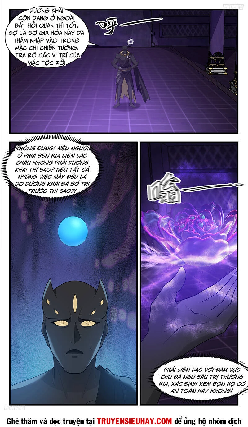 Võ Luyện Đỉnh Phong Chapter 3478 - Trang 4