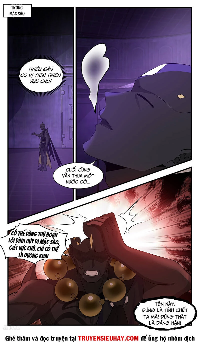 Võ Luyện Đỉnh Phong Chapter 3479 - Trang 4