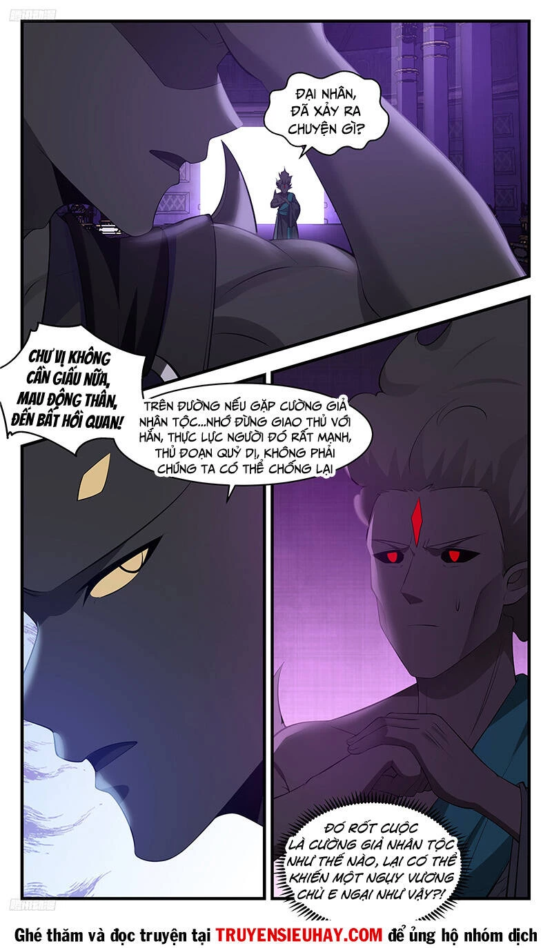 Võ Luyện Đỉnh Phong Chapter 3479 - Trang 4