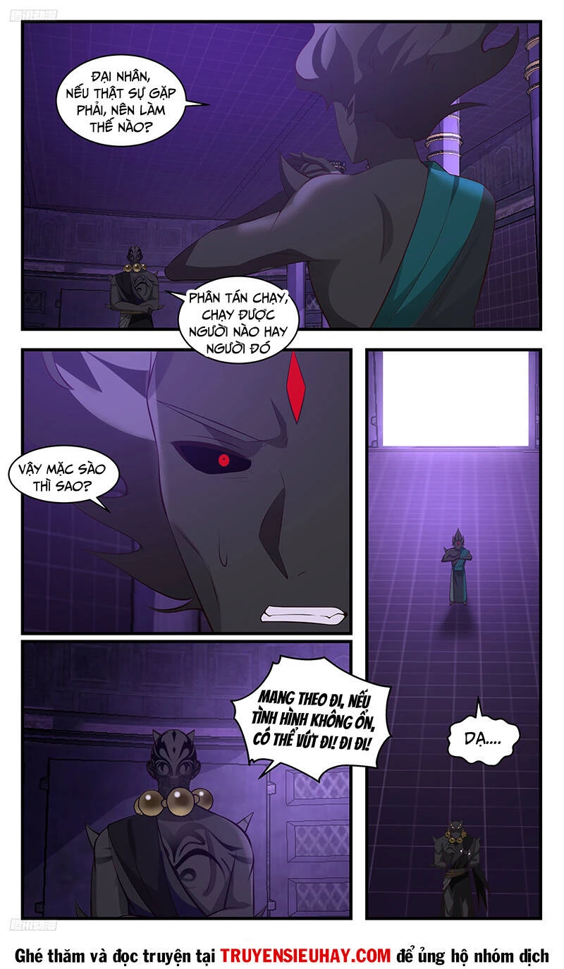 Võ Luyện Đỉnh Phong Chapter 3479 - Trang 4