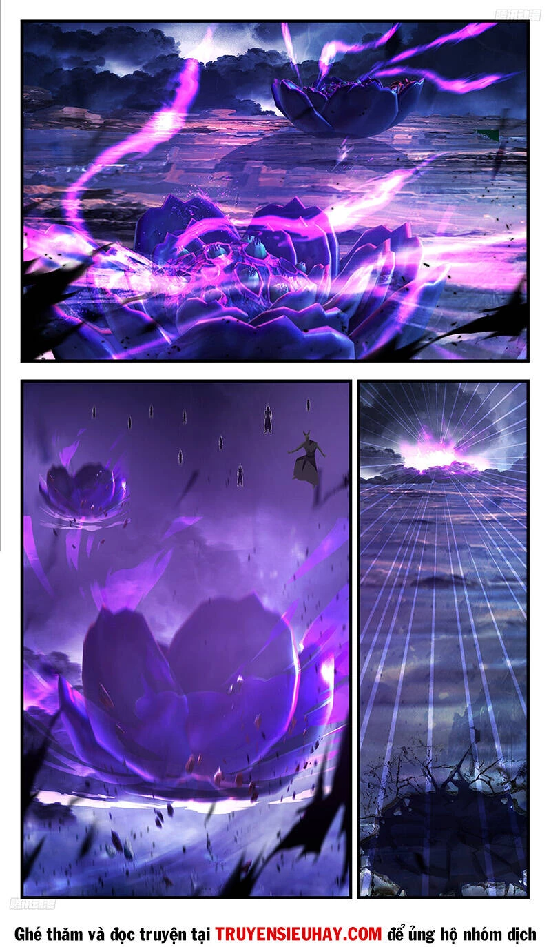 Võ Luyện Đỉnh Phong Chapter 3479 - Trang 4