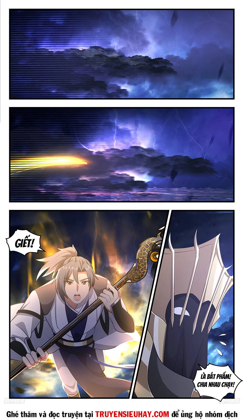 Võ Luyện Đỉnh Phong Chapter 3479 - Trang 4