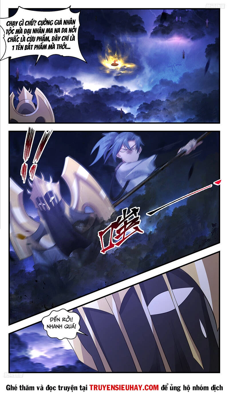 Võ Luyện Đỉnh Phong Chapter 3479 - Trang 4