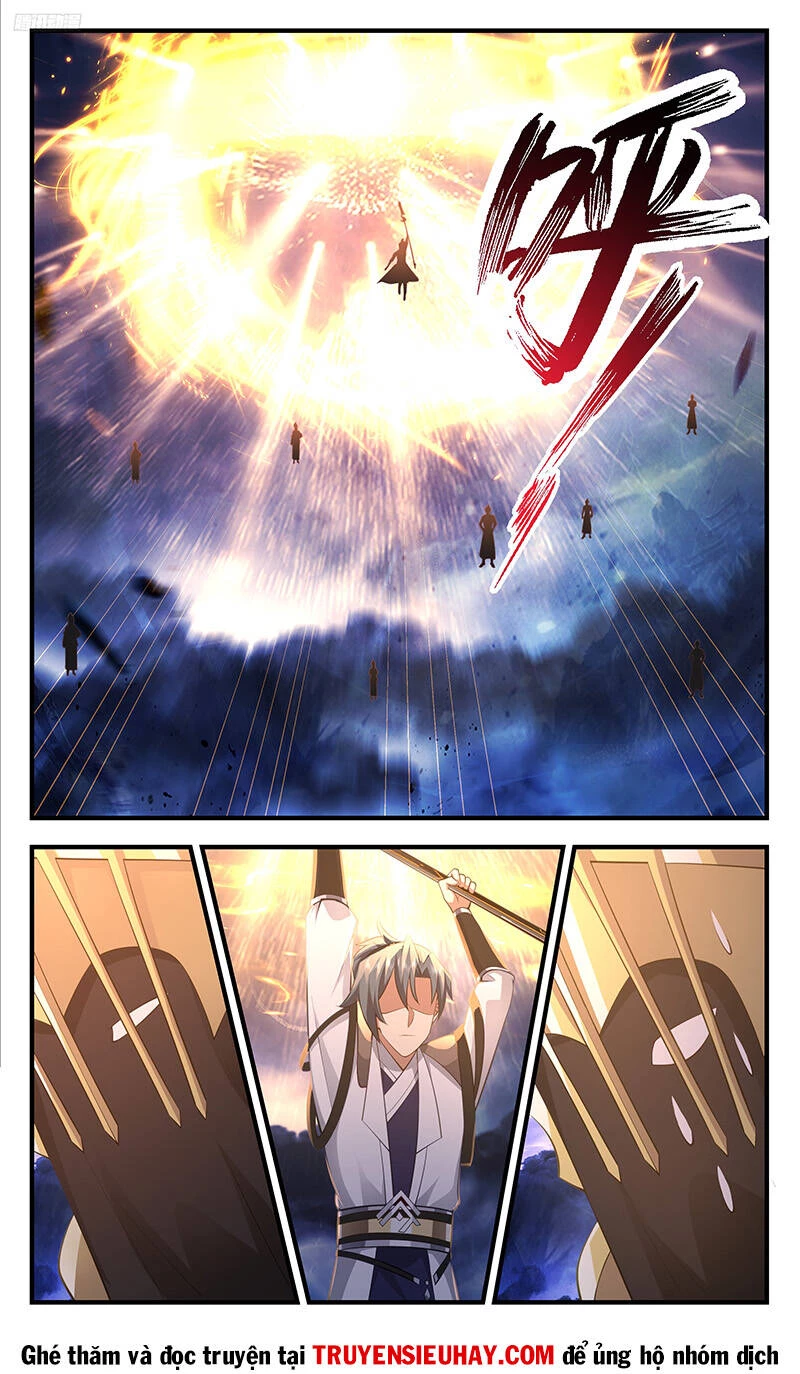 Võ Luyện Đỉnh Phong Chapter 3479 - Trang 4