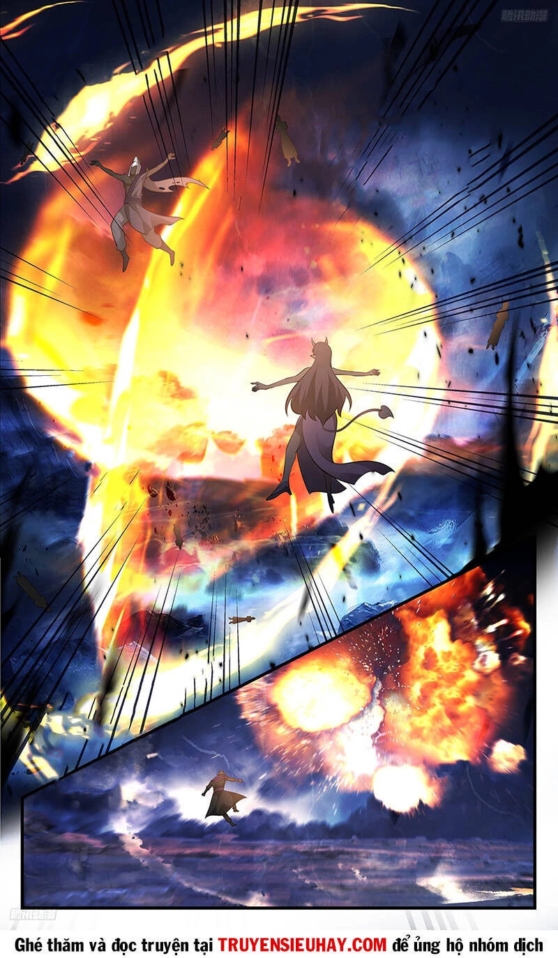 Võ Luyện Đỉnh Phong Chapter 3479 - Trang 4