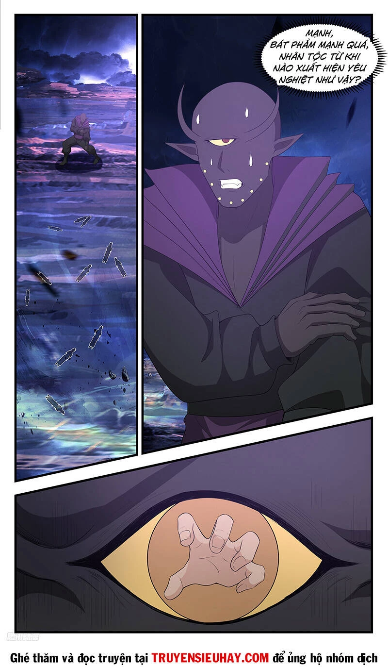 Võ Luyện Đỉnh Phong Chapter 3479 - Trang 4