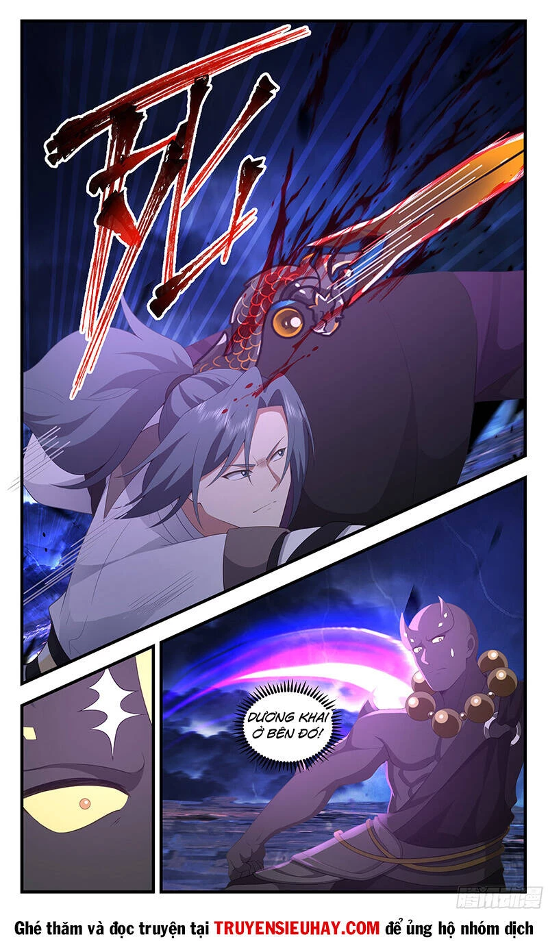 Võ Luyện Đỉnh Phong Chapter 3479 - Trang 4