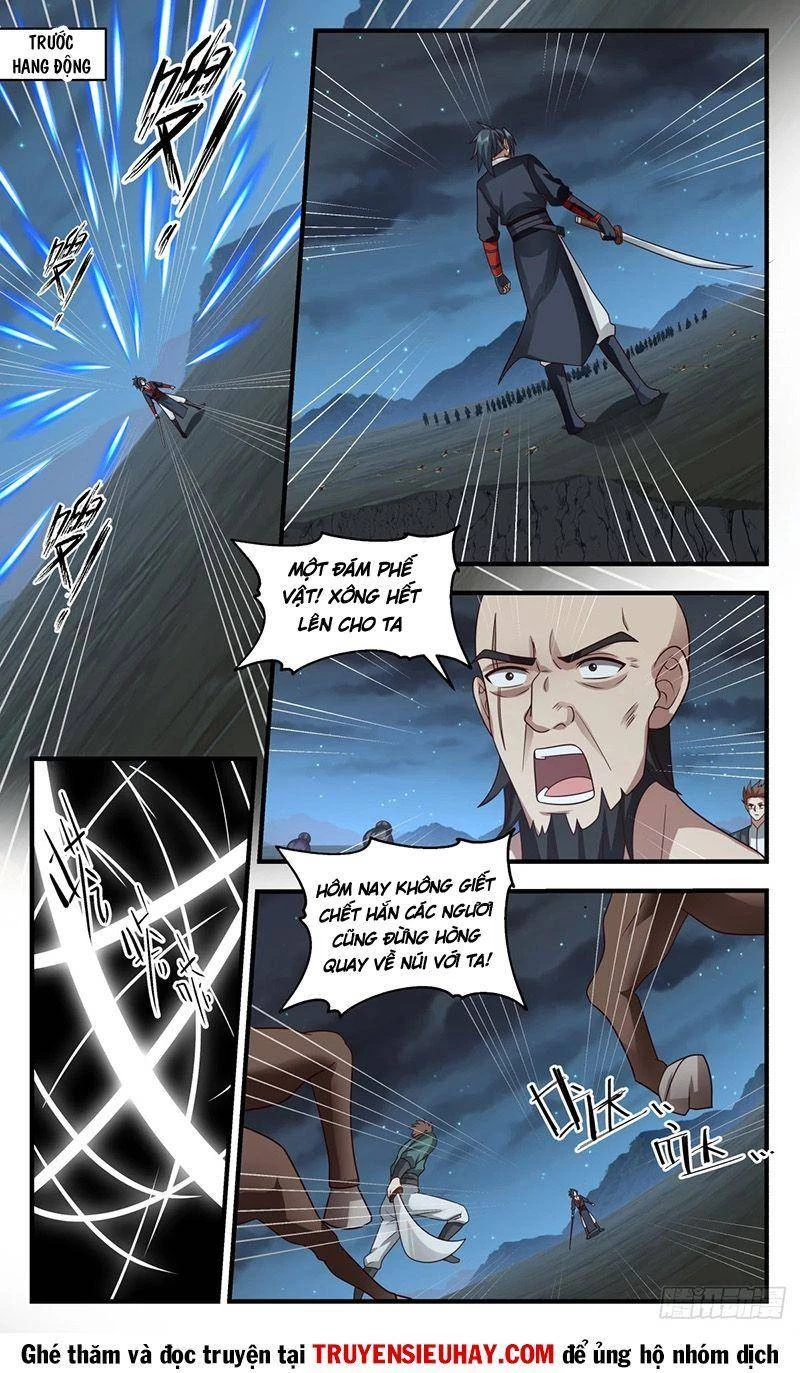 Võ Luyện Đỉnh Phong Chapter 2982 - Trang 4