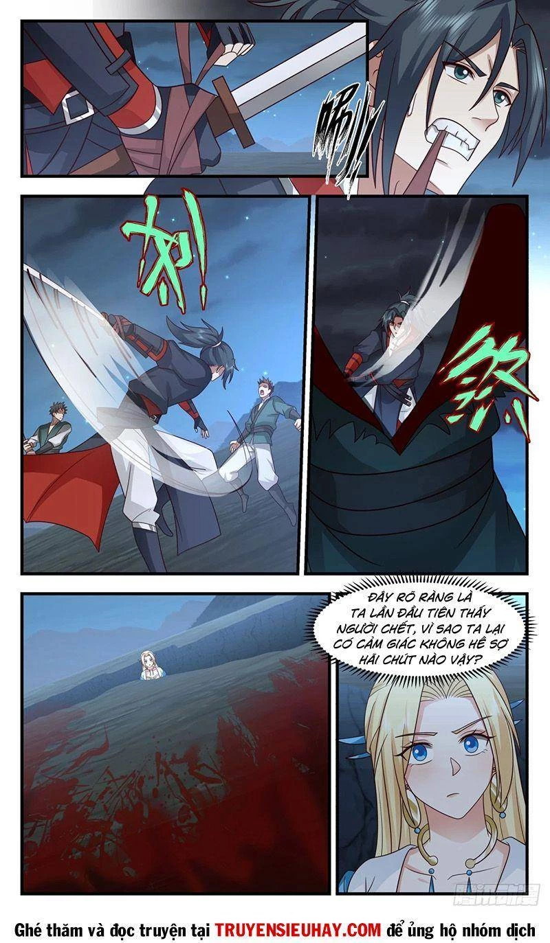 Võ Luyện Đỉnh Phong Chapter 2982 - Trang 4