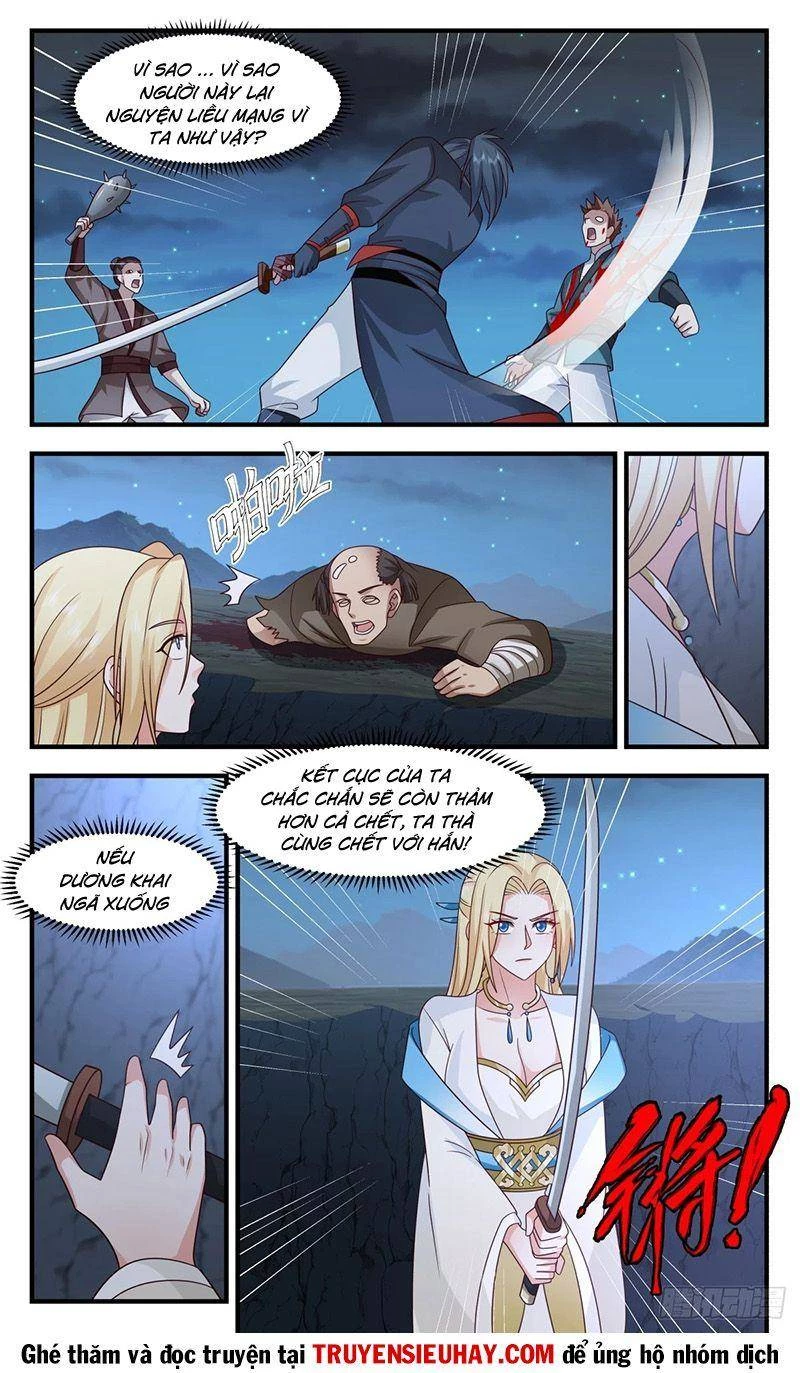 Võ Luyện Đỉnh Phong Chapter 2982 - Trang 4