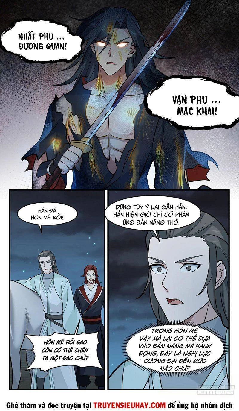 Võ Luyện Đỉnh Phong Chapter 2982 - Trang 4