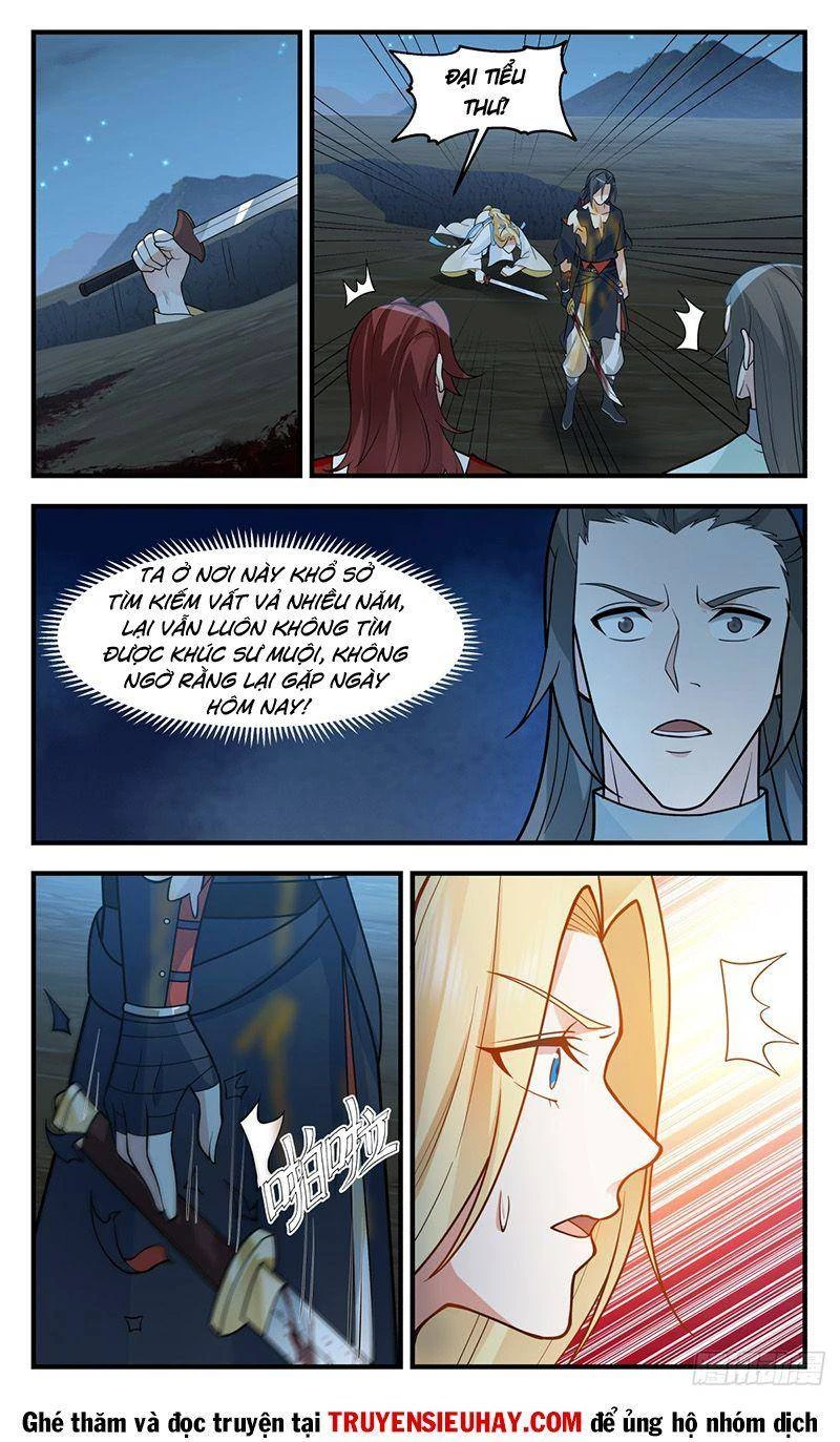 Võ Luyện Đỉnh Phong Chapter 2982 - Trang 4