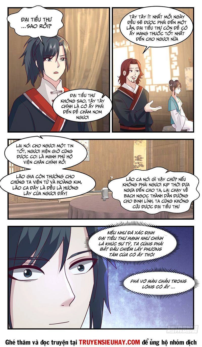 Võ Luyện Đỉnh Phong Chapter 2982 - Trang 4