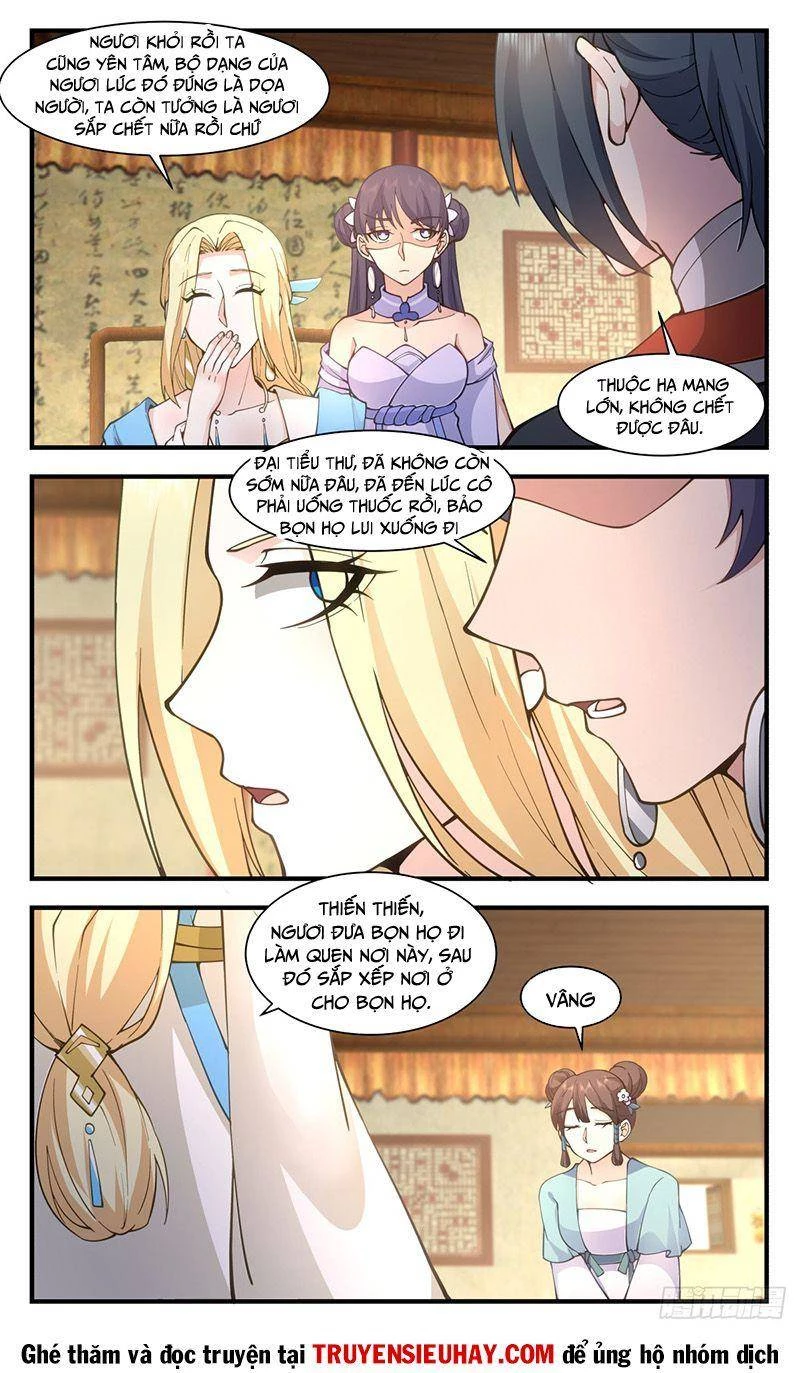 Võ Luyện Đỉnh Phong Chapter 2983 - Trang 4