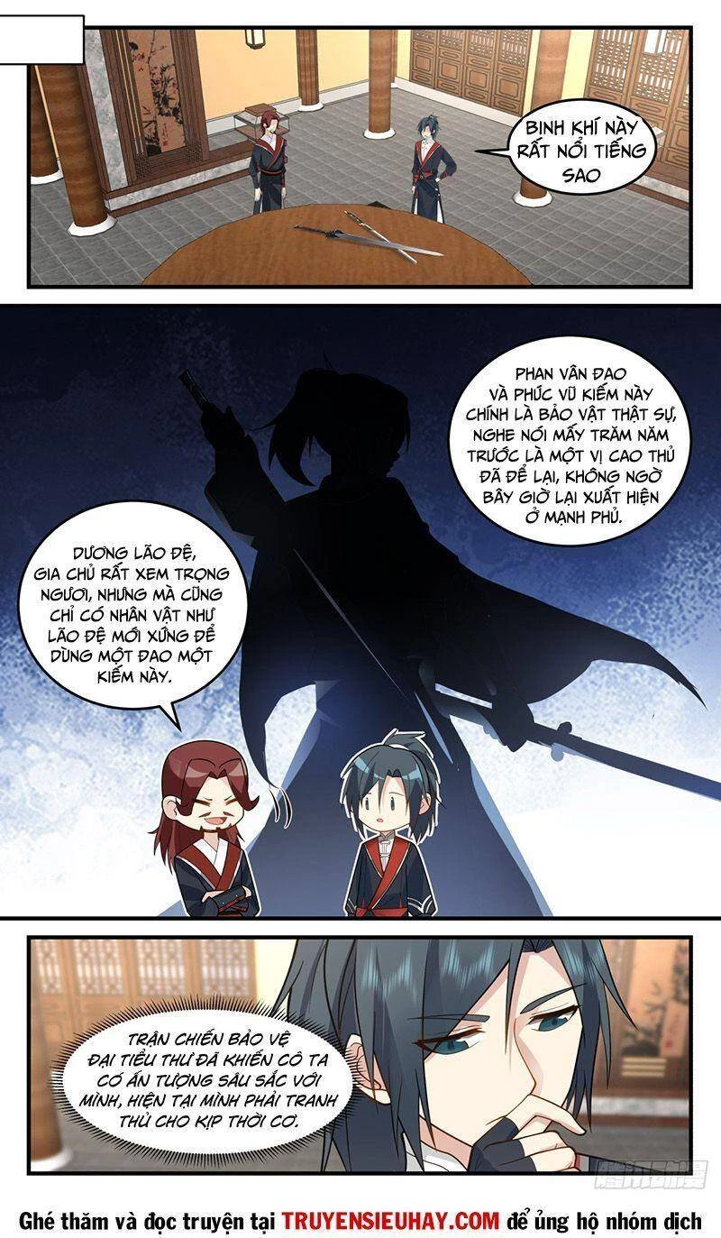 Võ Luyện Đỉnh Phong Chapter 2984 - Next Chapter 2984