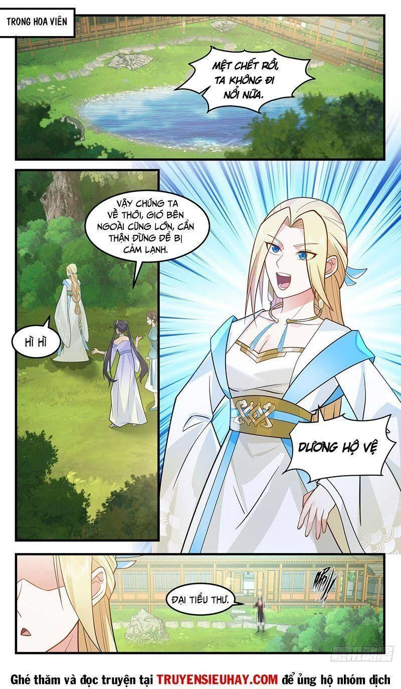 Võ Luyện Đỉnh Phong Chapter 2984 - Next Chapter 2984