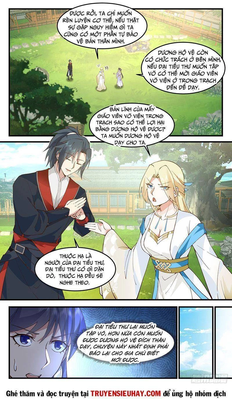 Võ Luyện Đỉnh Phong Chapter 2984 - Next Chapter 2984