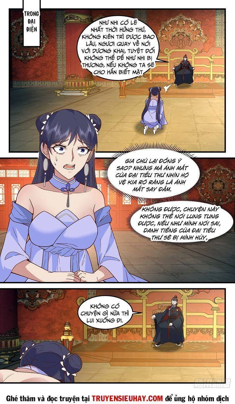 Võ Luyện Đỉnh Phong Chapter 2984 - Next Chapter 2984