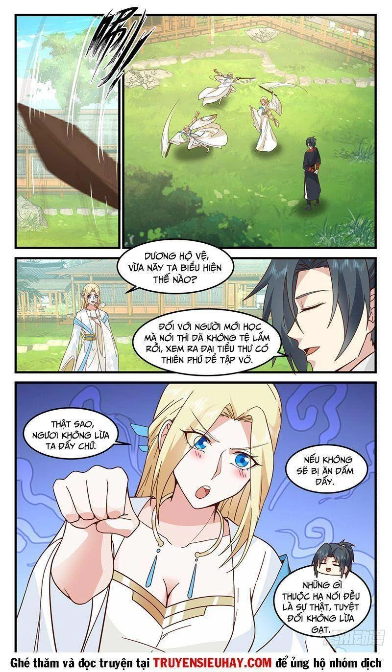 Võ Luyện Đỉnh Phong Chapter 2984 - Next Chapter 2984