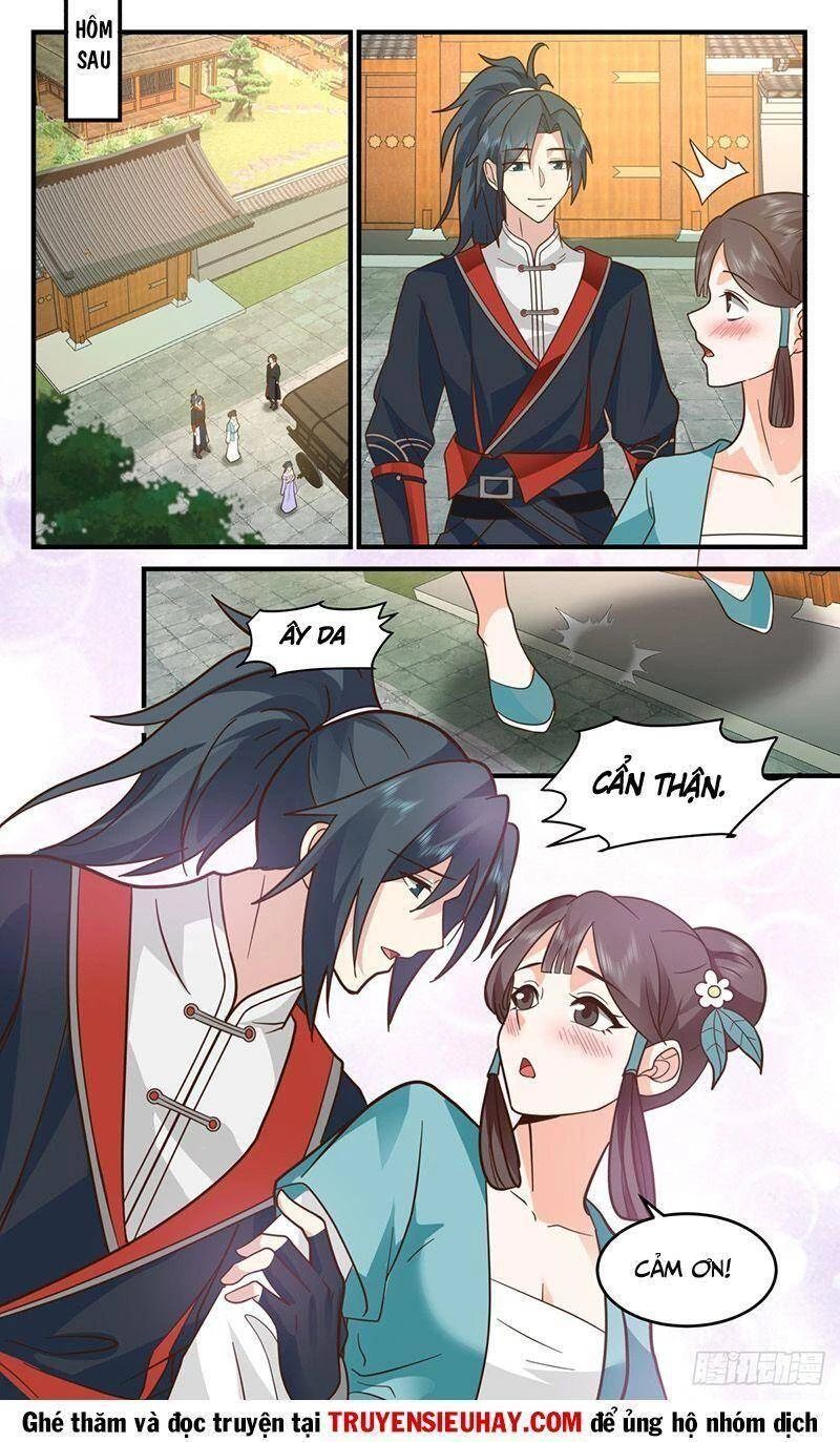 Võ Luyện Đỉnh Phong Chapter 2984 - Next Chapter 2984