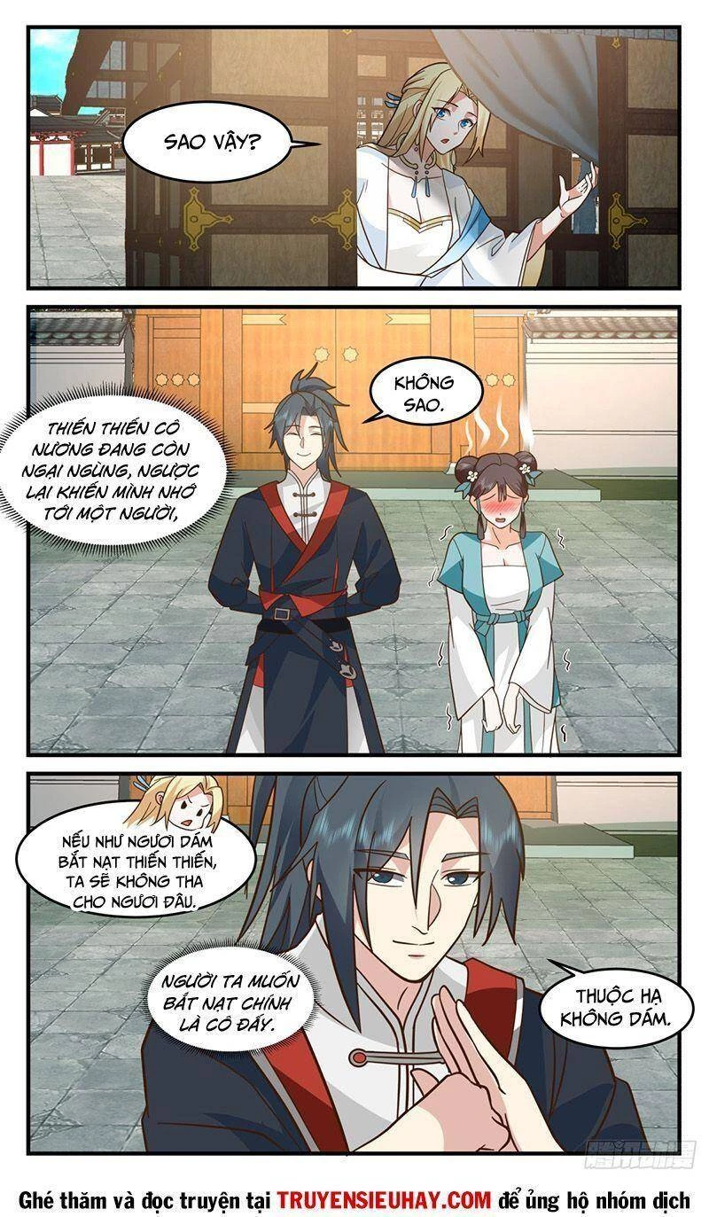 Võ Luyện Đỉnh Phong Chapter 2984 - Next Chapter 2984