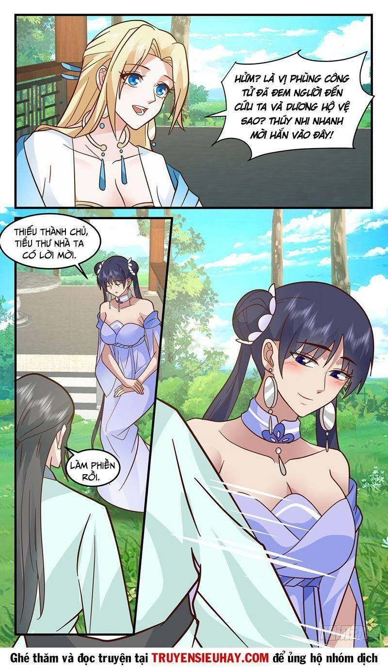 Võ Luyện Đỉnh Phong Chapter 2984 - Next Chapter 2984