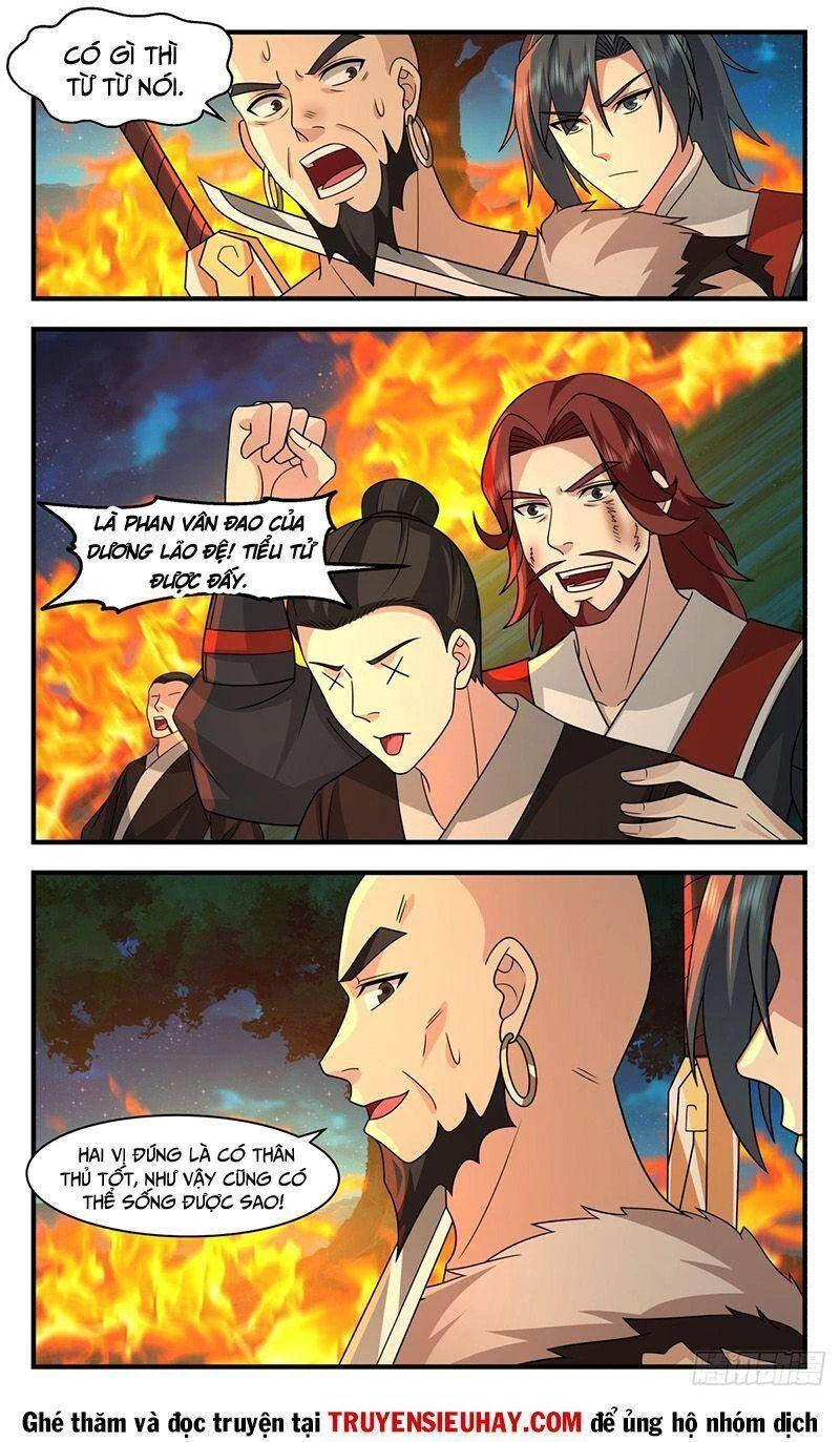 Võ Luyện Đỉnh Phong Chapter 2986 - Trang 4