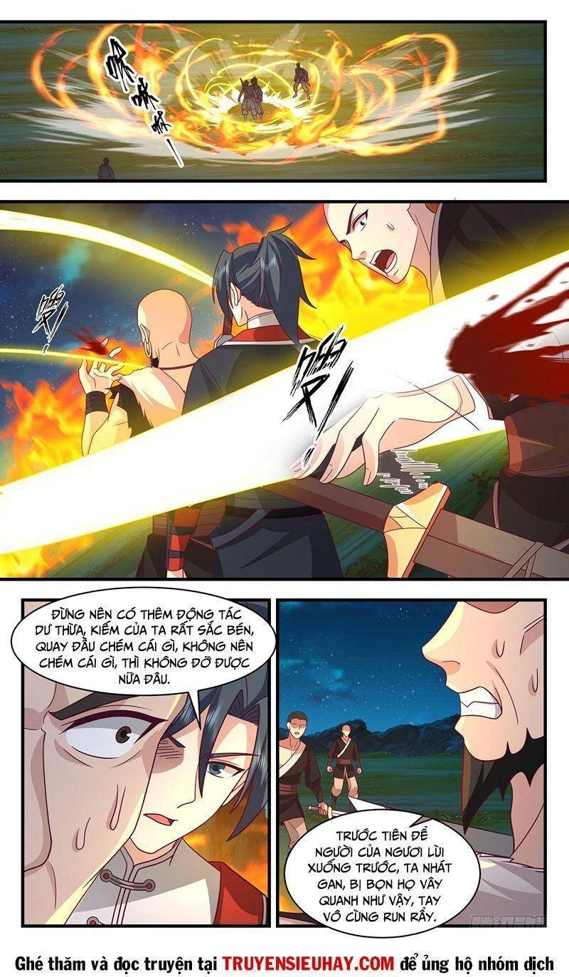 Võ Luyện Đỉnh Phong Chapter 2986 - Trang 4