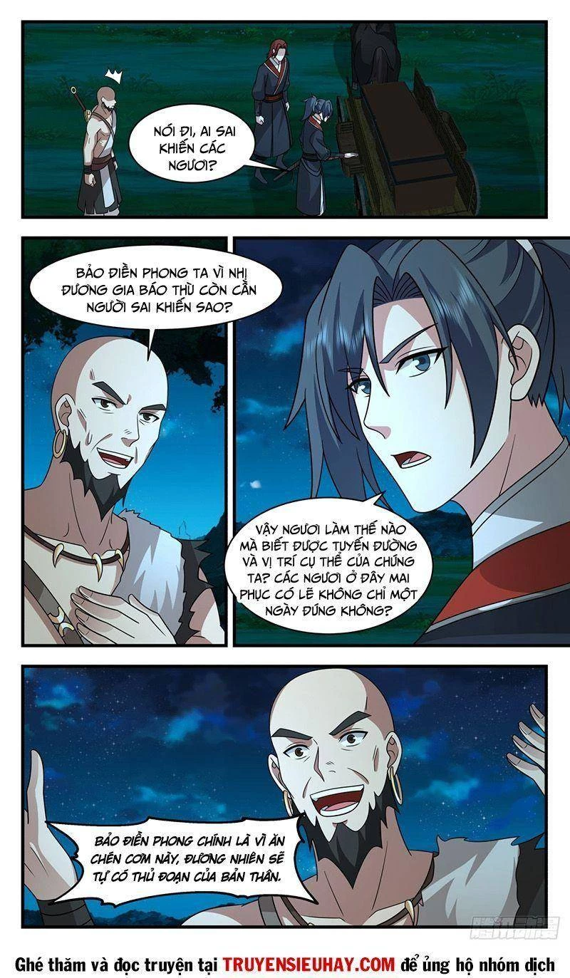 Võ Luyện Đỉnh Phong Chapter 2986 - Trang 4