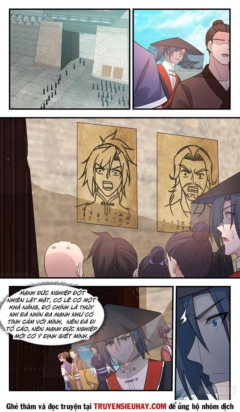 Võ Luyện Đỉnh Phong Chapter 2986 - Trang 4