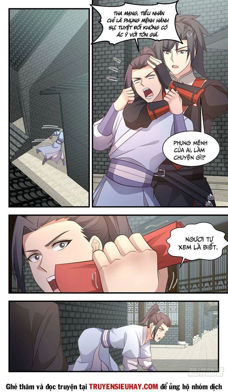 Võ Luyện Đỉnh Phong Chapter 2986 - Trang 4