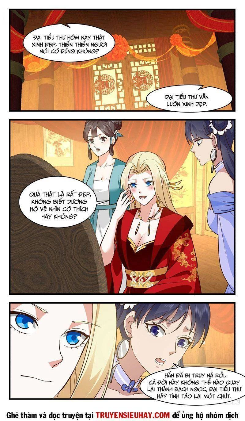 Võ Luyện Đỉnh Phong Chapter 2986 - Trang 4