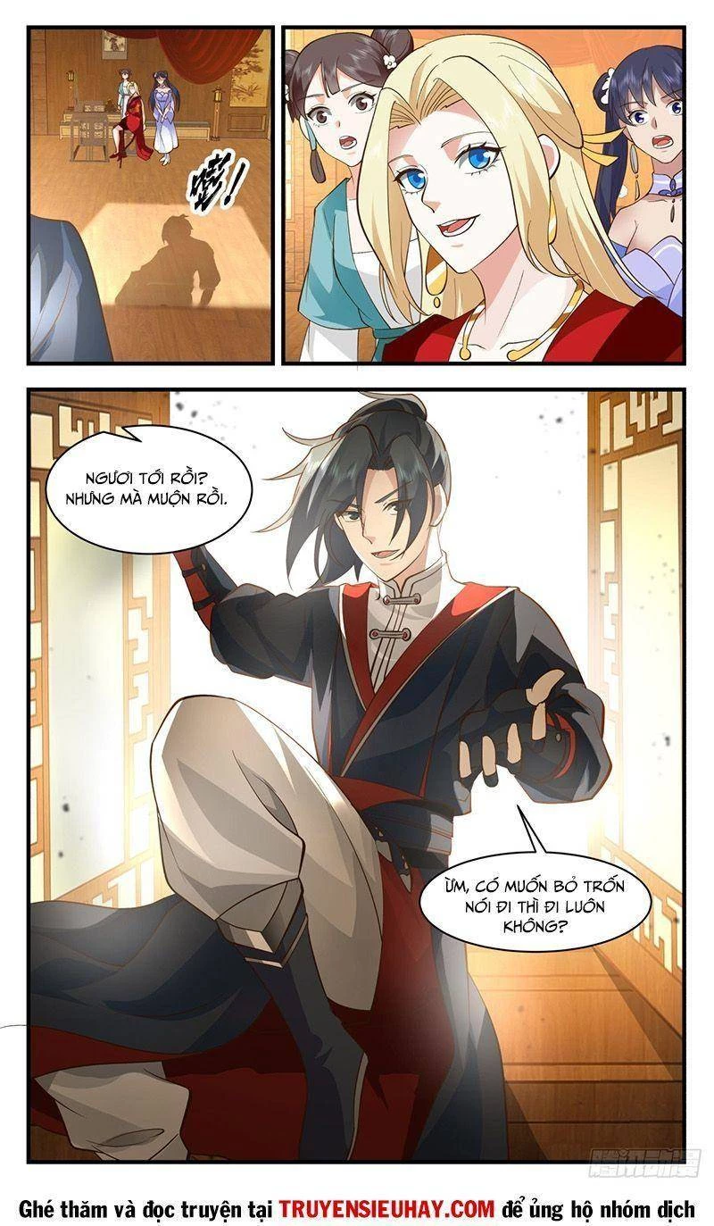 Võ Luyện Đỉnh Phong Chapter 2986 - Trang 4