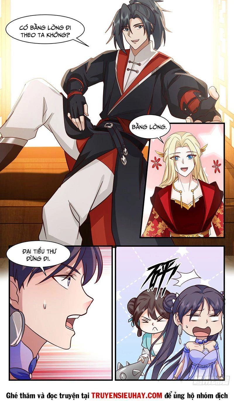 Võ Luyện Đỉnh Phong Chapter 2987 - Trang 4