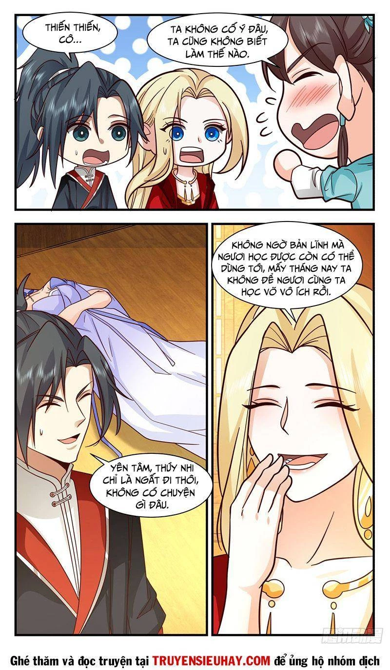 Võ Luyện Đỉnh Phong Chapter 2987 - Trang 4