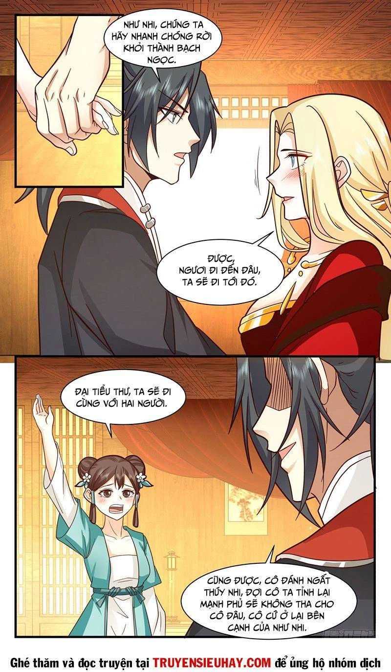 Võ Luyện Đỉnh Phong Chapter 2987 - Trang 4