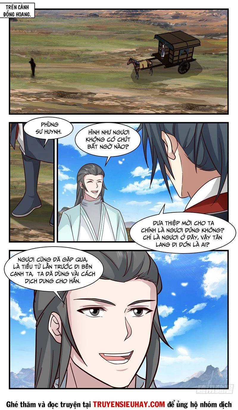 Võ Luyện Đỉnh Phong Chapter 2987 - Trang 4