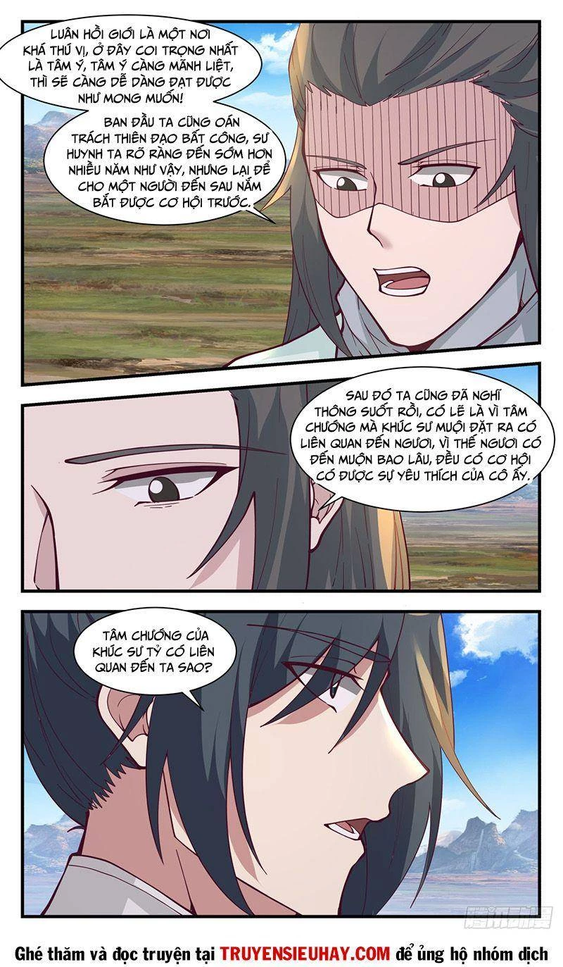 Võ Luyện Đỉnh Phong Chapter 2987 - Trang 4