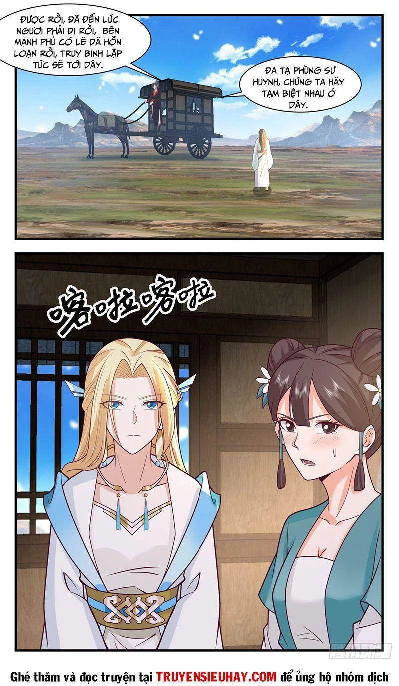 Võ Luyện Đỉnh Phong Chapter 2987 - Trang 4