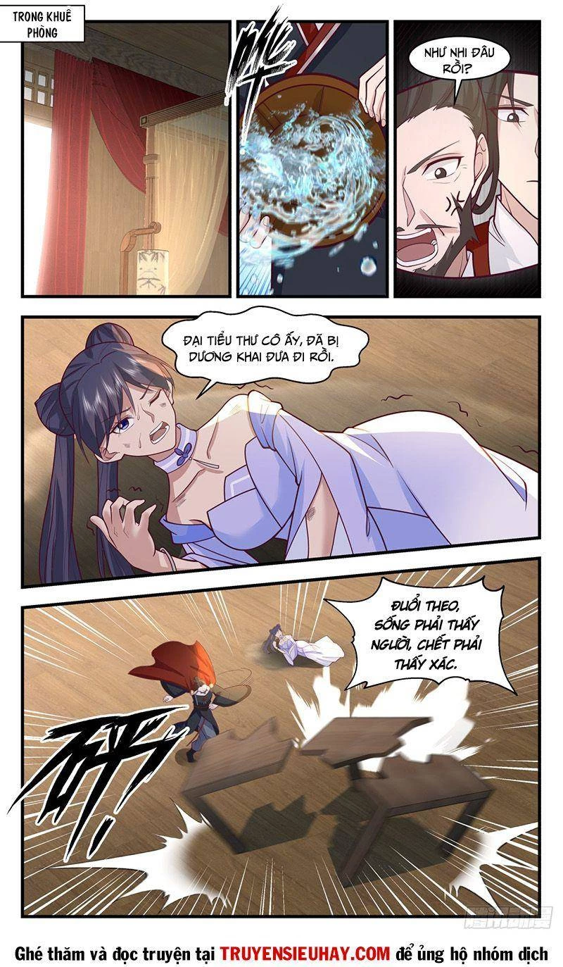 Võ Luyện Đỉnh Phong Chapter 2987 - Trang 4