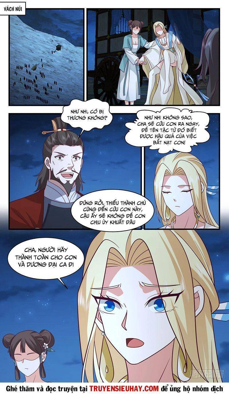 Võ Luyện Đỉnh Phong Chapter 2988 - Trang 4