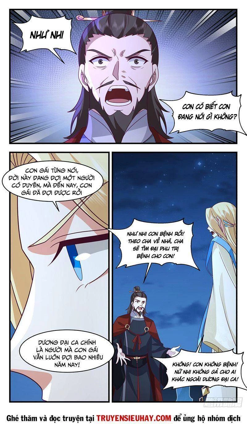 Võ Luyện Đỉnh Phong Chapter 2988 - Trang 4